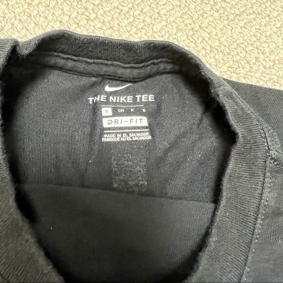 Nike Kawhi Leonard Toronto Raptors NBA Basketball Unisex Kid’s T-Shirt - Small - Picture 3 of 4